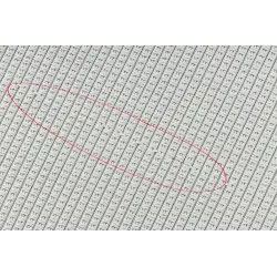 Alfombra TIMO 5979, ideal para zonas de relax al aire libre