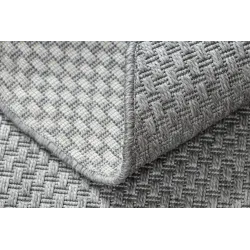 Alfombra resistente TIMO 6272 de sisal, perfecta para exteriores y jardines