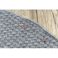 Alfombra MIMO 6272, resistente a la intemperie, perfecta para exteriores
