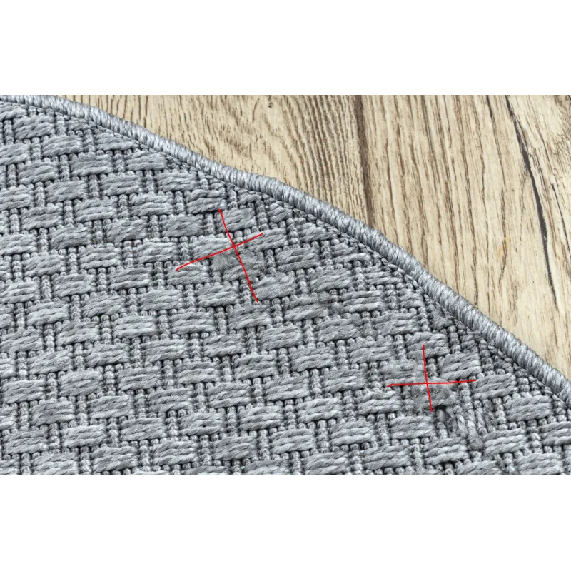 Alfombra MIMO 6272, resistente a la intemperie, perfecta para exteriores