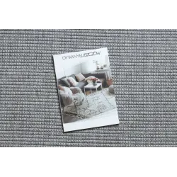 Alfombra TIMO 5979 de sisal, duradera y perfecta para exteriores
