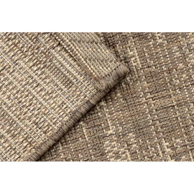 Alfombra suave de sisal FLOORLUX 20211, perfecta para dormitorios