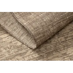 Alfombra de sisal FLOORLUX 20211, perfecta para jardines o terrazas