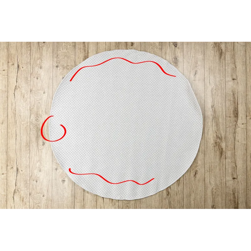 Alfombra TIMO 6272 ideal para espacios exteriores y terrazas
