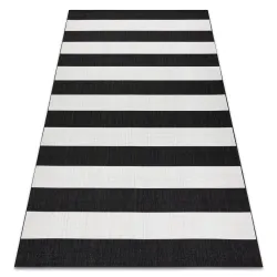 Alfombra de cuerda sisal FLAT 48644/690 Rayas - PRODUCTO DE SEGUNDA CLASE