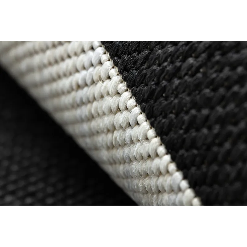 Alfombra de sisal, ideal para la sala o el dormitorio, material ecológico
