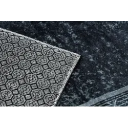 Alfombra ANDRE 1010, vintage, material antideslizante, duradera y elegante