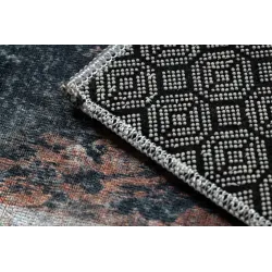 Alfombra ANDRE 3030, material suave y superficie antideslizante