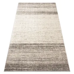 Alfombra FUSION 8252 crema / beige - Melange, moderno, abstracto