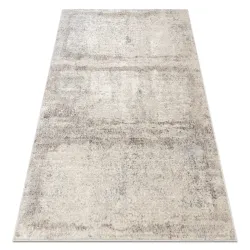 Alfombra FUSION 8255 crema / beige - Vintage, moderno, abstracto