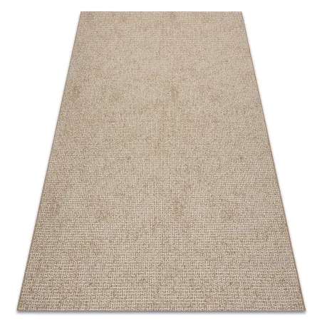 Alfombra de sisal color paja beige natural, ideal para espacios acogedores