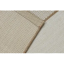 Alfombra de sisal con textura suave, resistente y elegante