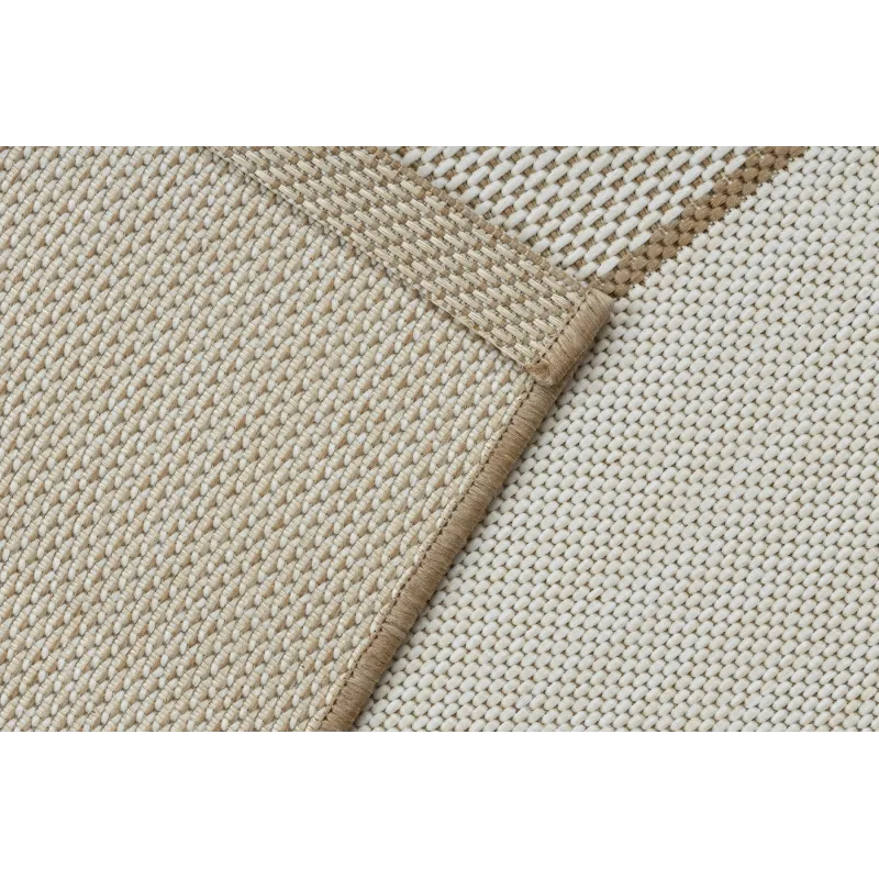 Alfombra de sisal con textura suave, resistente y elegante