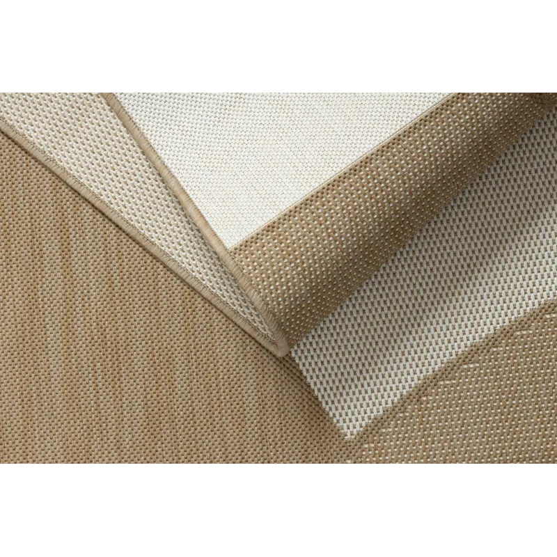 Alfombra de sisal, perfecta para la sala de estar o el dormitorio