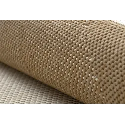 Alfombra de sisal, ideal para el jardín o la terraza