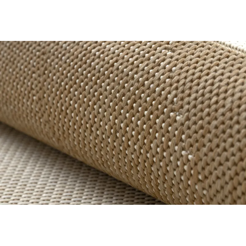 Alfombra de sisal, ideal para el jardín o la terraza