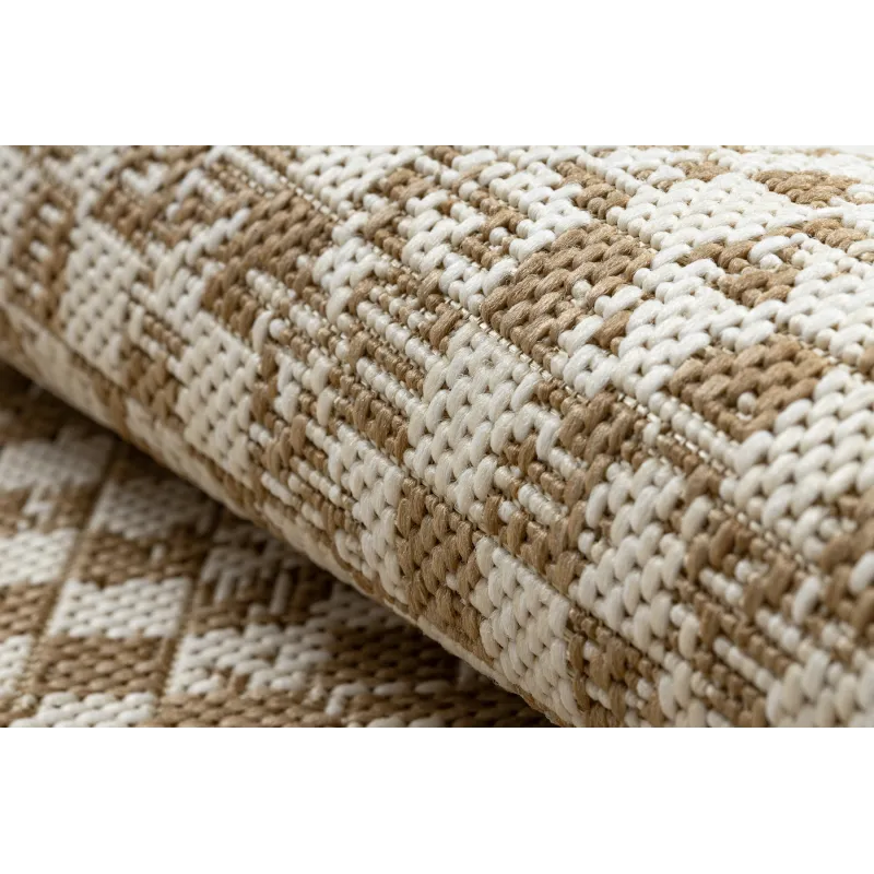 Alfombra de sisal, perfecta para la habitación infantil, segura y duradera