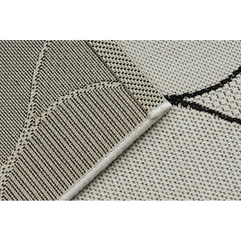 Alfombra de sisal natural, resistente y con estilo