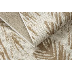 Alfombra de sisal para exteriores, resistente a la intemperie y duradera