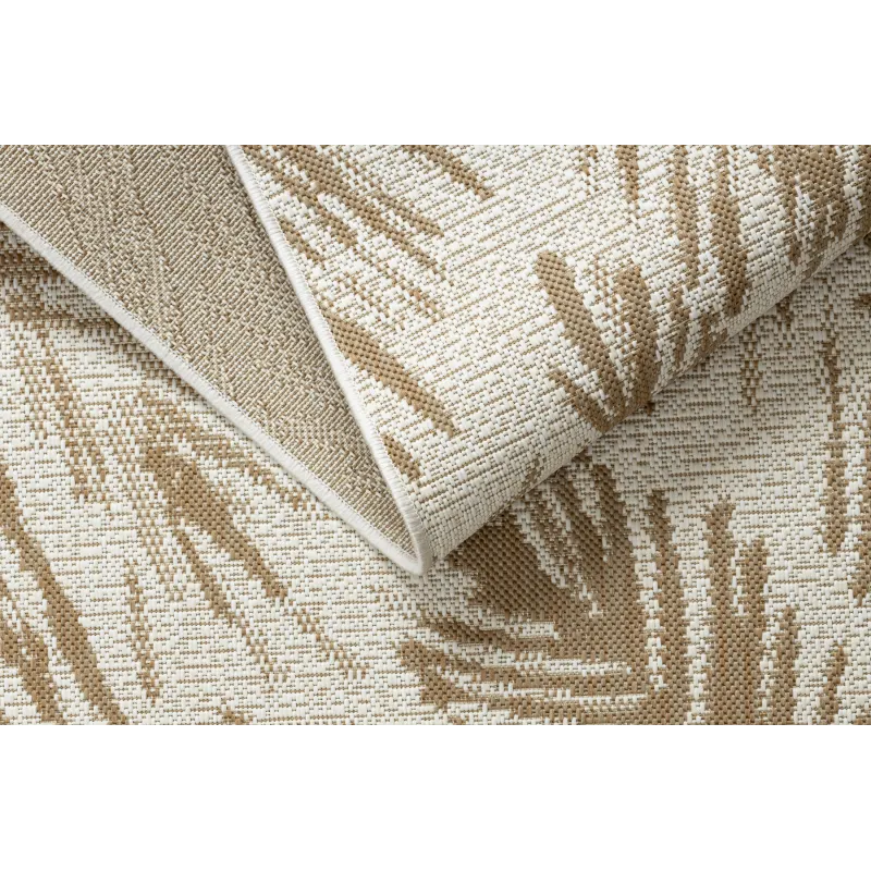 Alfombra de sisal para exteriores, resistente a la intemperie y duradera