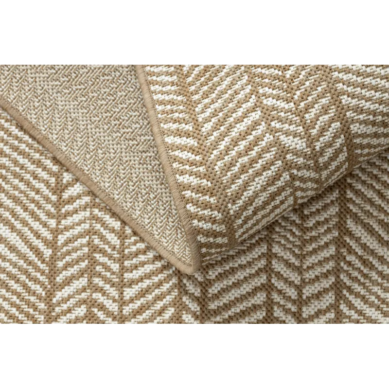 Alfombra de sisal, ideal para exteriores, resistente y funcional