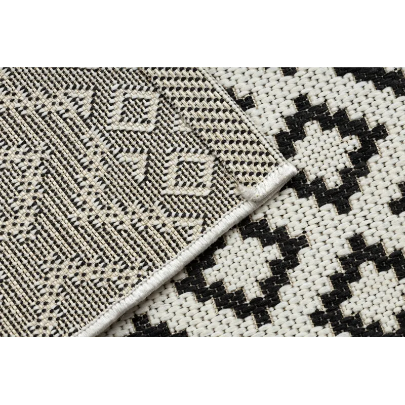 Alfombra de sisal con textura suave, ideal para el dormitorio o la oficina