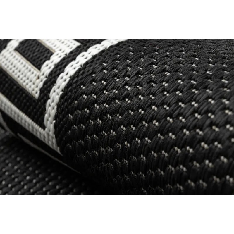 Alfombra de estilo griego, perfecta para decoraciones elegantes