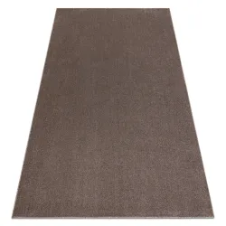 Alfombra ETON PLUS mocca Melange marrón / beige