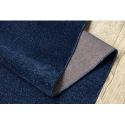 Corredor SOFTY azul oscuro, ideal para sala o dormitorio
