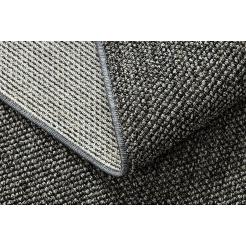 Alfombra Gris Polipropileno 80x150 cm – vista 4