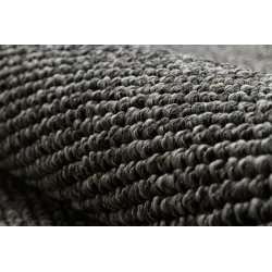 Alfombra Gris Polipropileno 80x150 cm – vista 5
