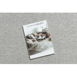 Alfombra Plata Polipropileno Rectangular – vista 2