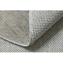 Alfombra Plata Polipropileno Rectangular – vista 4