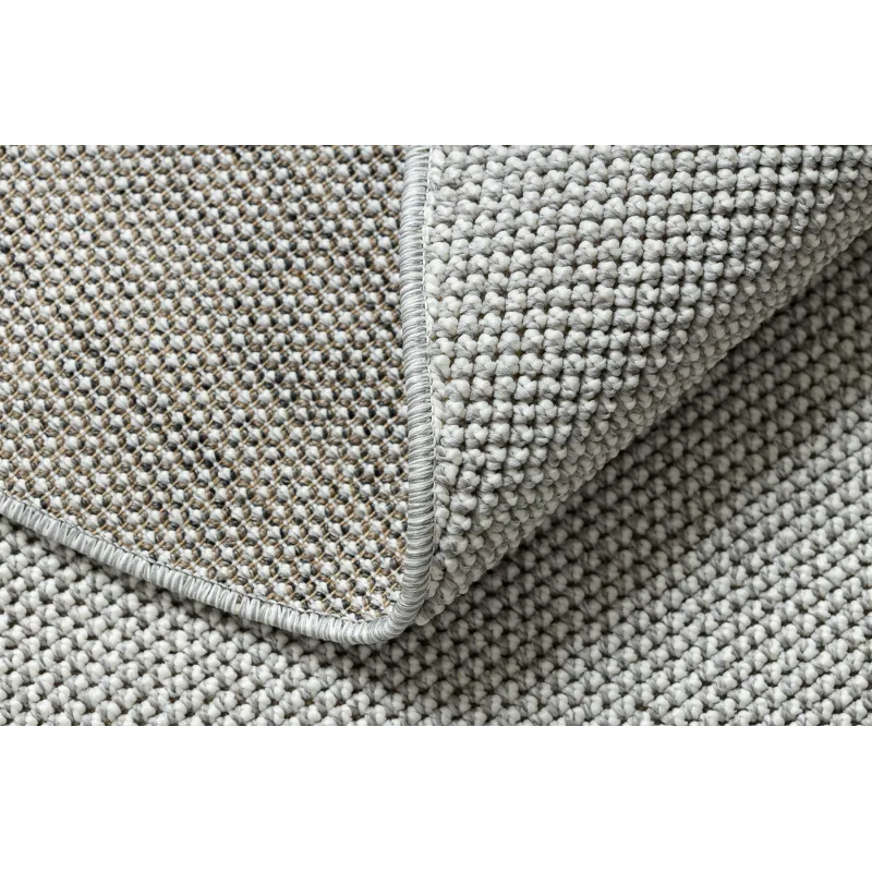 Alfombra Plata Polipropileno Rectangular – vista 4
