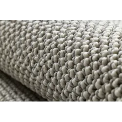 Alfombra Plata Polipropileno Rectangular – vista 5