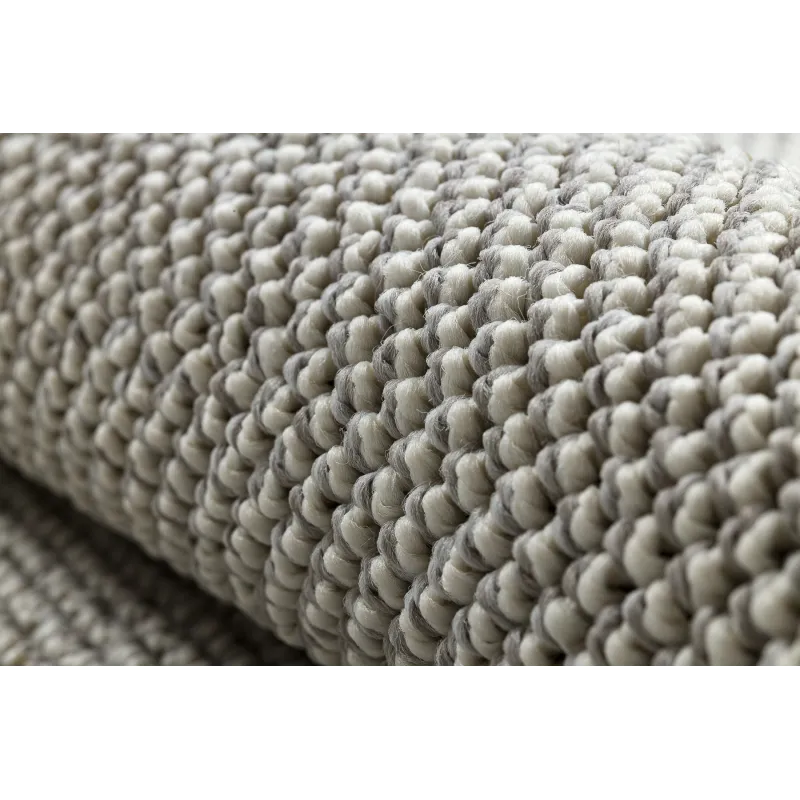 Alfombra Plata Polipropileno Rectangular – vista 5