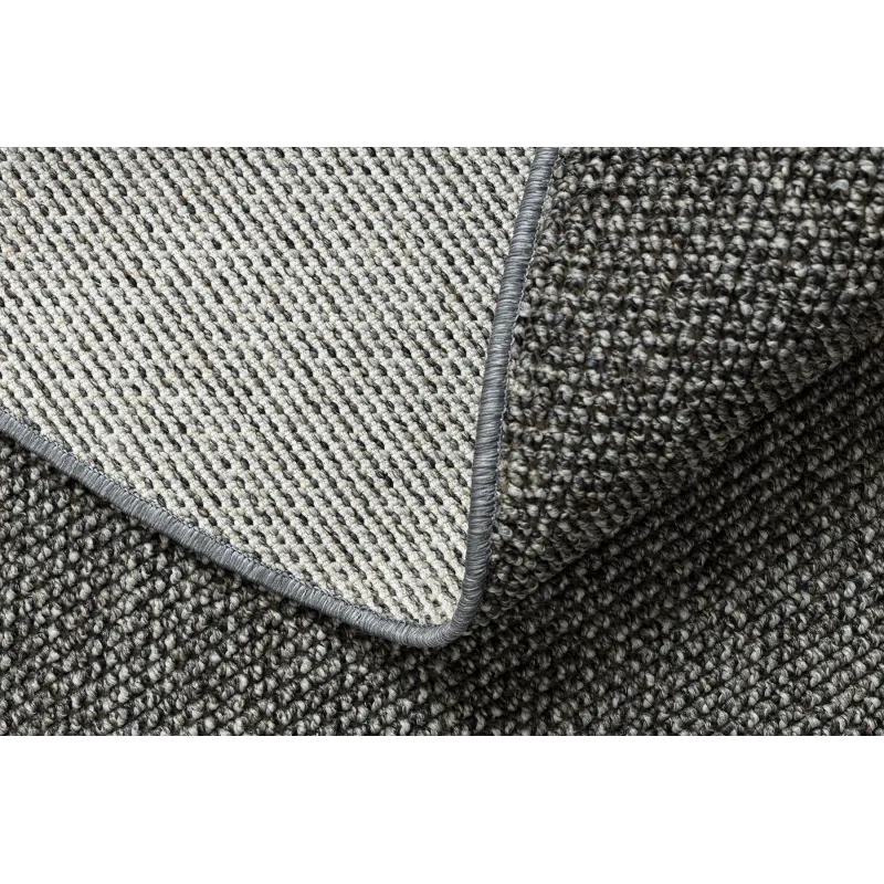 Alfombra Gris Polipropileno Rectangular – vista 4