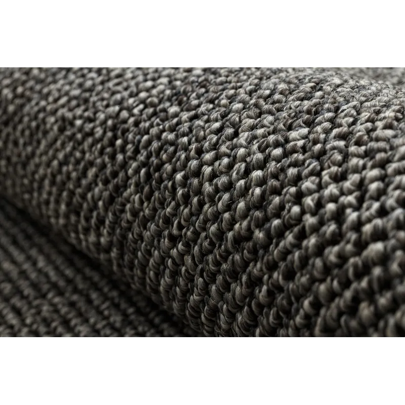 Alfombra Gris Polipropileno Rectangular – vista 5