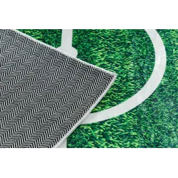 Alfombra BAMBINO 51760 de alta calidad, para niños, suave al tacto