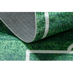 Alfombra BAMBINO 51760 ideal para la habitación infantil, segura y cómoda