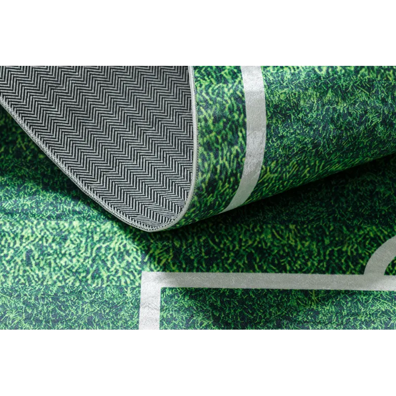 Alfombra BAMBINO 51760 ideal para la habitación infantil, segura y cómoda