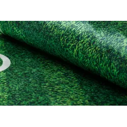 Alfombra BAMBINO 51760 para sala de juegos, fácil de limpiar, para niños