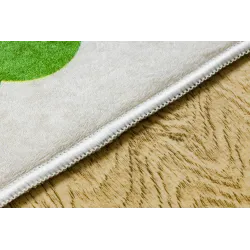 Alfombra BAMBINO 2223, fácil de limpiar, ideal para la habitación infantil