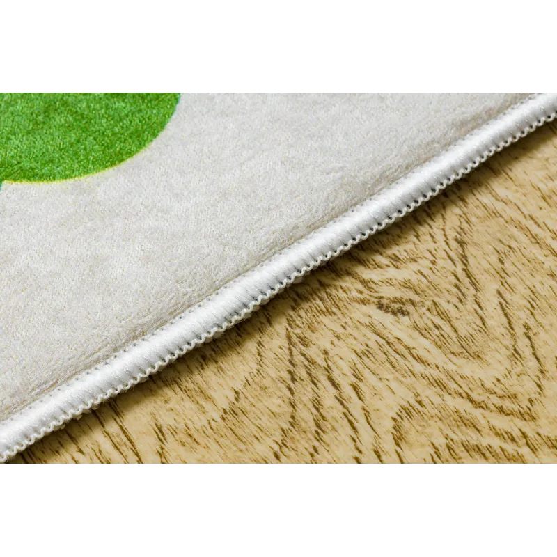 Alfombra BAMBINO 2223, fácil de limpiar, ideal para la habitación infantil