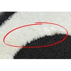 Alfombra ideal para dormitorios o salas de estar, crea un ambiente acogedor