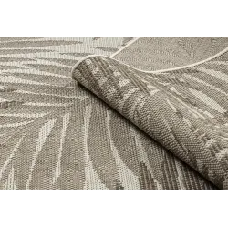 Alfombra de cuerda sisal FLOORLUX 20504 con tejido natural, duradera y estilosa