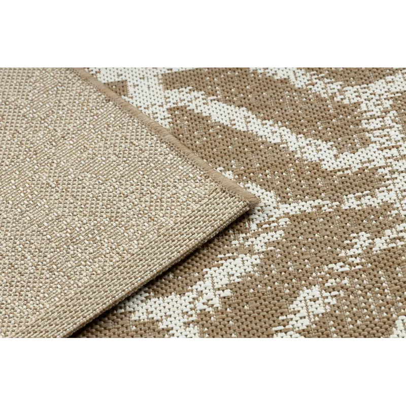 Alfombra de sisal con textura suave y natural