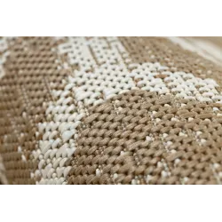 Alfombra de sisal para jardín o terraza