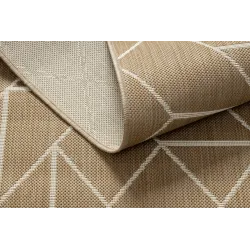 Alfombra de sisal para exteriores, perfecta para espacios al aire libre