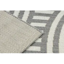 Alfombra de sisal natural, resistente y ecológica